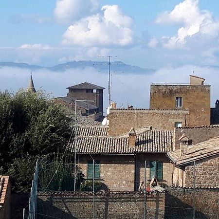 White House Daire Orvieto Dış mekan fotoğraf