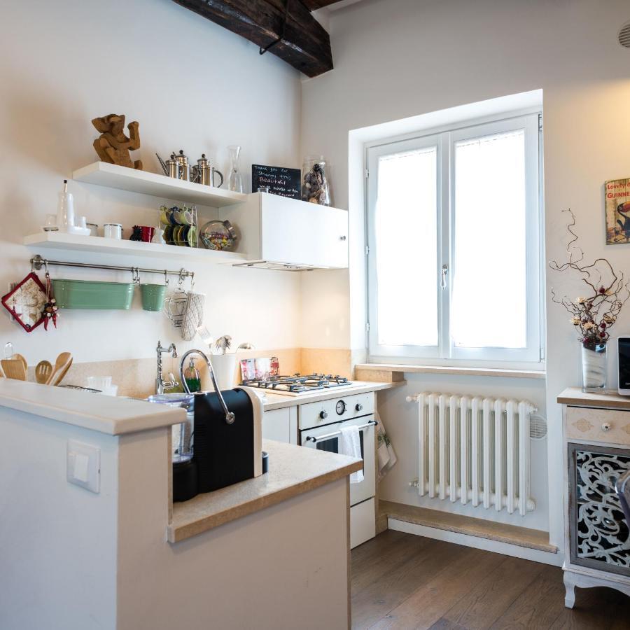 White House Daire Orvieto Dış mekan fotoğraf