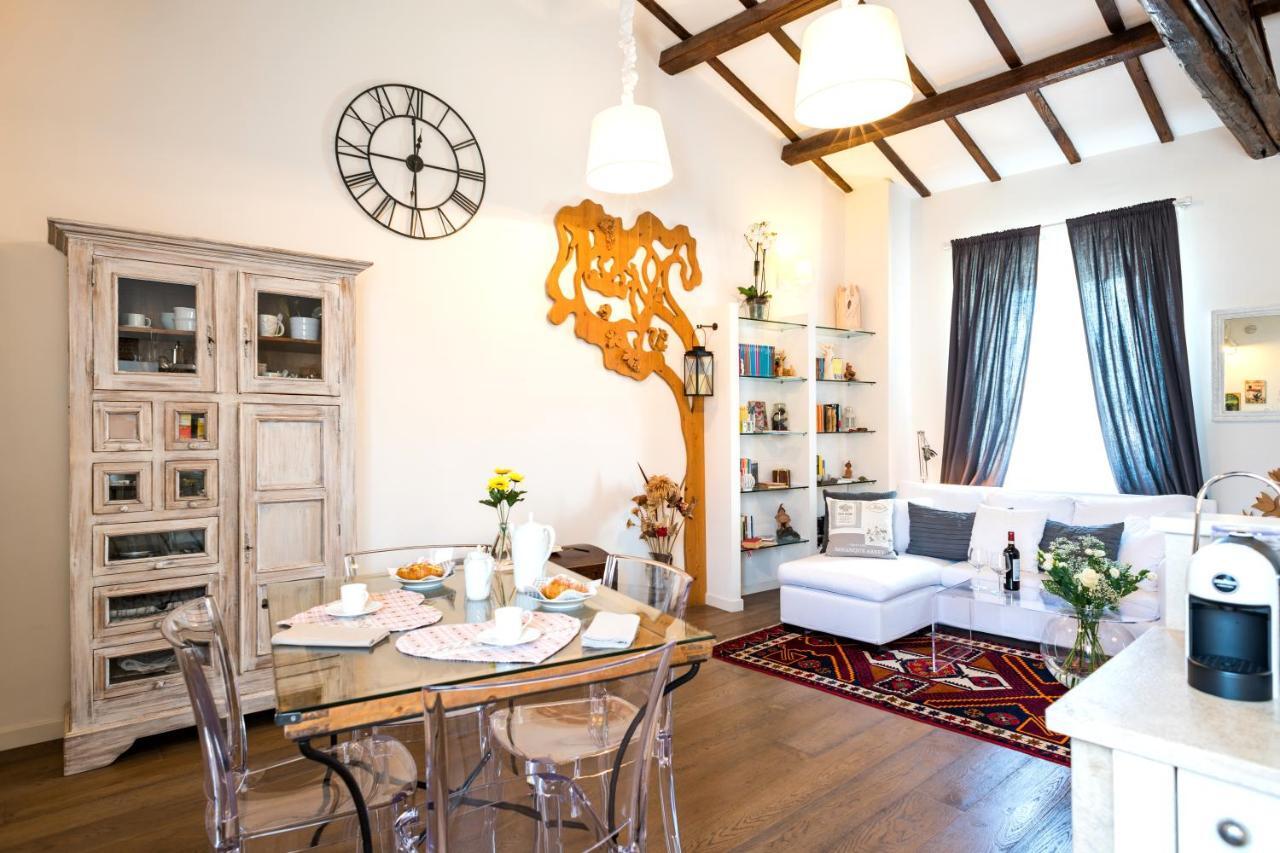 White House Daire Orvieto Dış mekan fotoğraf