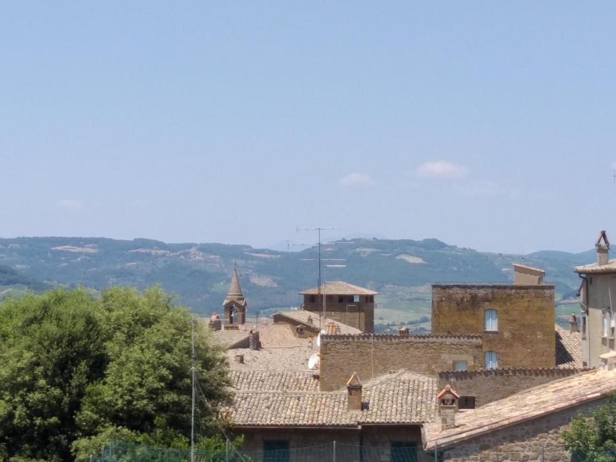 White House Daire Orvieto Dış mekan fotoğraf